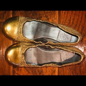 Women Tory Burch Ballet Flat size 6.5